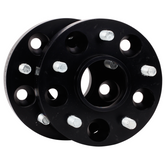 Wheel Spacer 'A2' 40mm Axle 5x108 (Pair) for Ford Models | #56010126 | KW Suspension